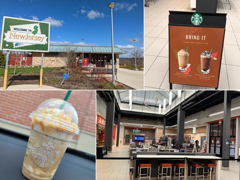 Starbucks 19 Simpson Rd, Columbia