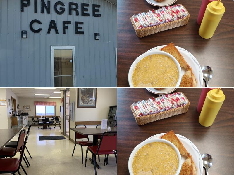 Pingree Cafe 1760 State Hwy 281, Pingree