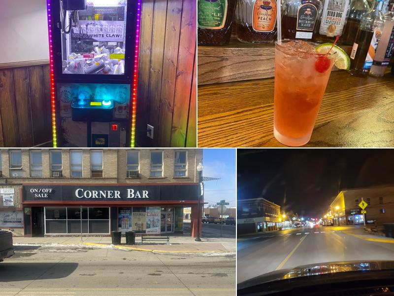 Corner Bar 200 1st Ave S, Jamestown