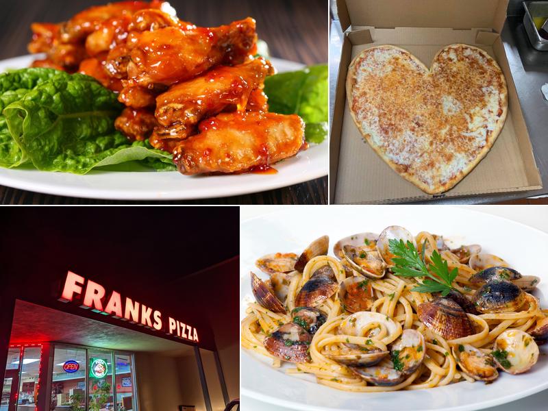 Frank's Pizza 802 W 2nd St, Lansdale