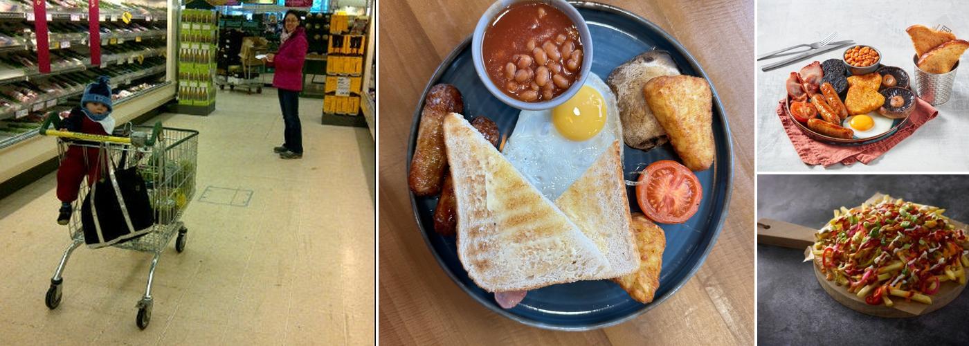 Morrisons Cafe