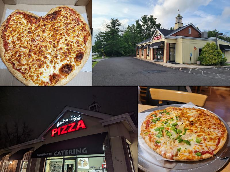 Boston Style Pizza 447 N Sumneytown Pike, North Wales