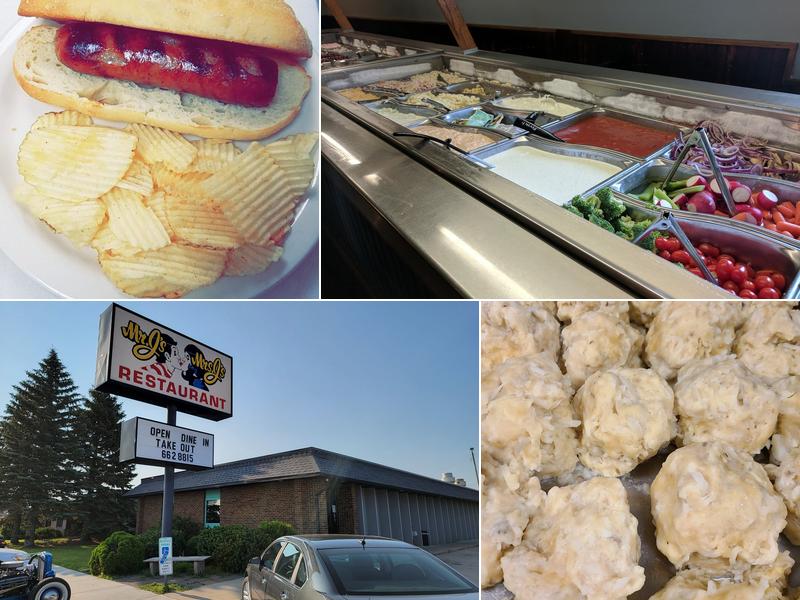 Mr & Mrs J's Restaurant