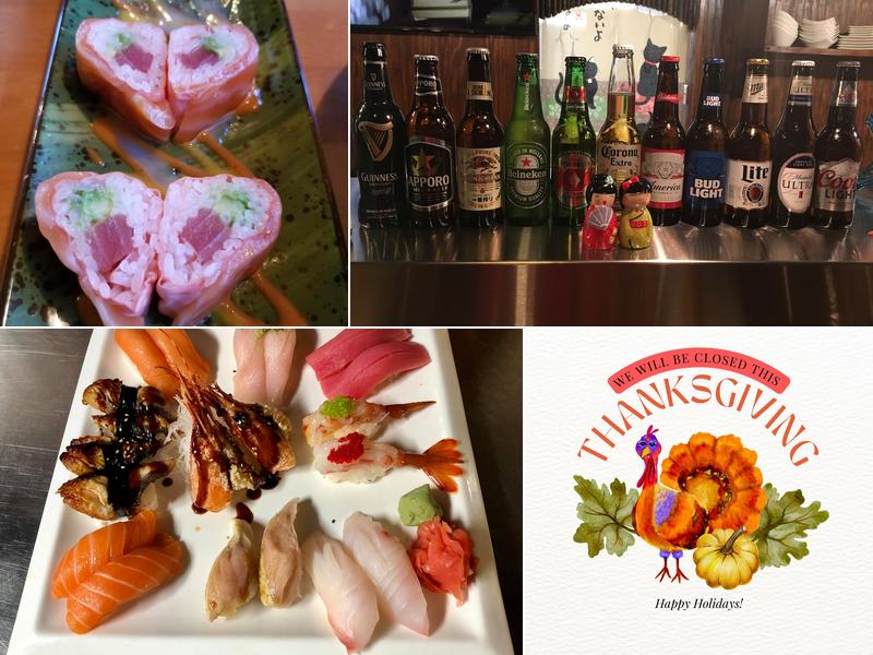 Kumo sushi 6131 Greenwood Rd, Shreveport