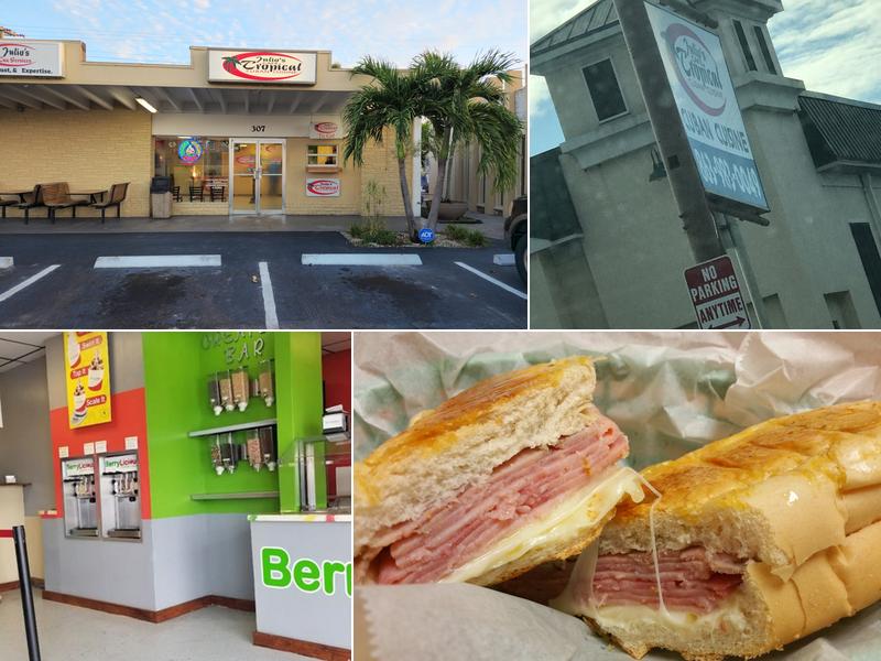 Cafe Tropical 307 E Sugarland Hwy, Clewiston