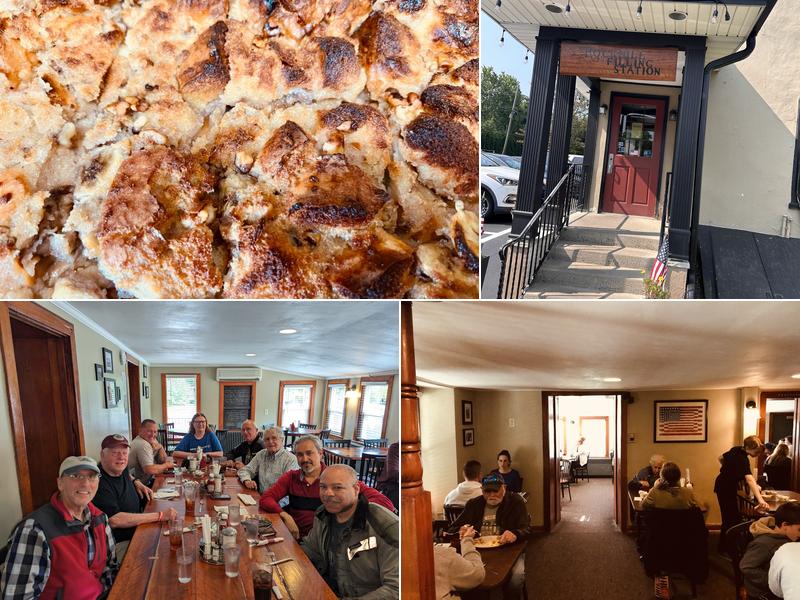 The Rockhill Filling Station