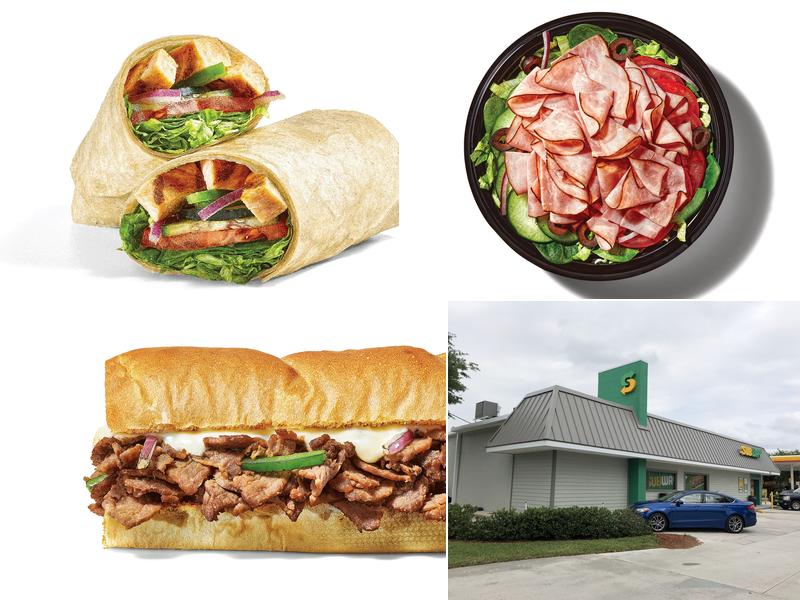 Subway 15375 SW Warfield Blvd, Indiantown