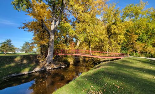 Century Oaks Golf Course Elkton