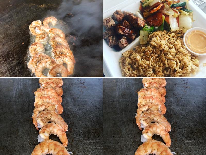 kojun hibachi express 909 W Main St, Wilburton