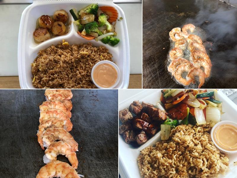 kojun hibachi express