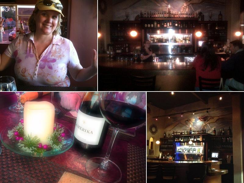 Veritas Tapas and Wine Bar