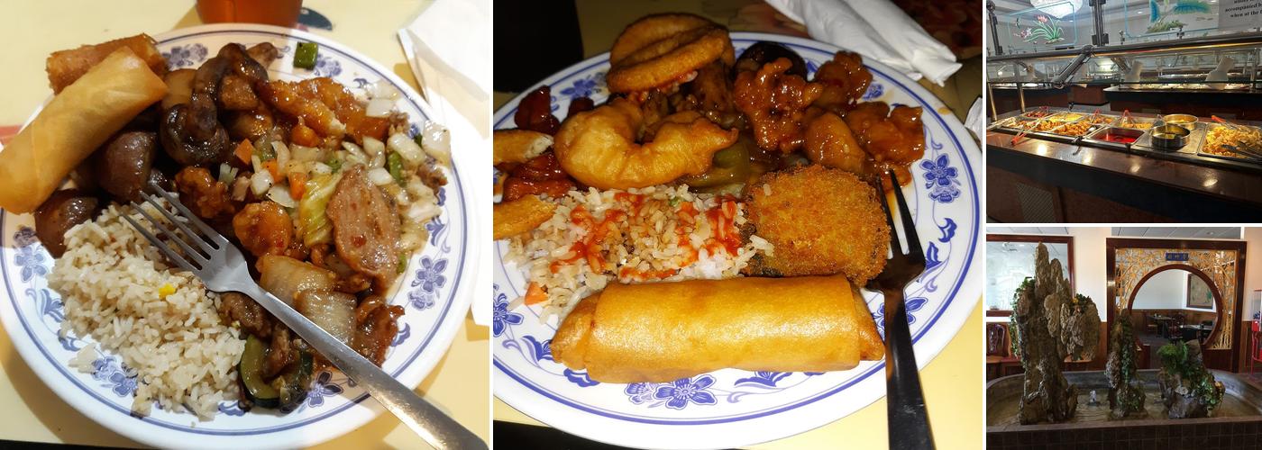 New China Chinese Restaurant