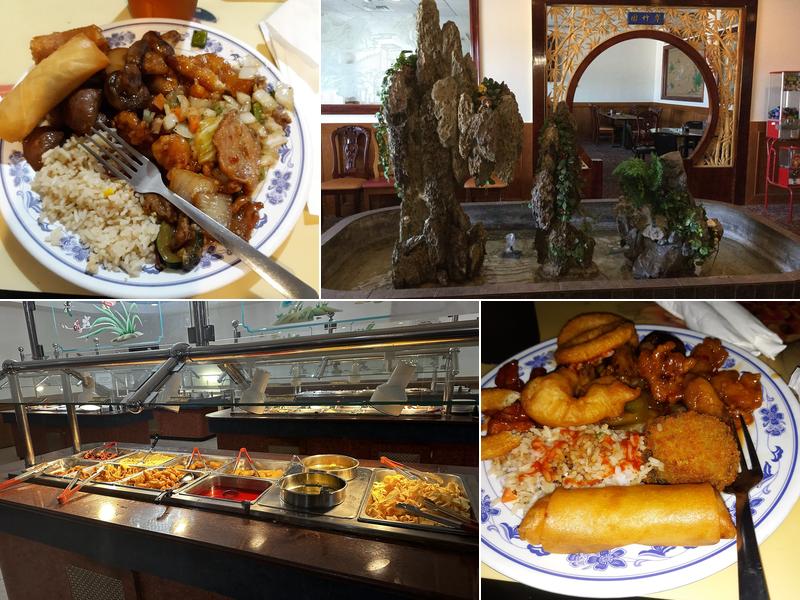 New China Chinese Restaurant