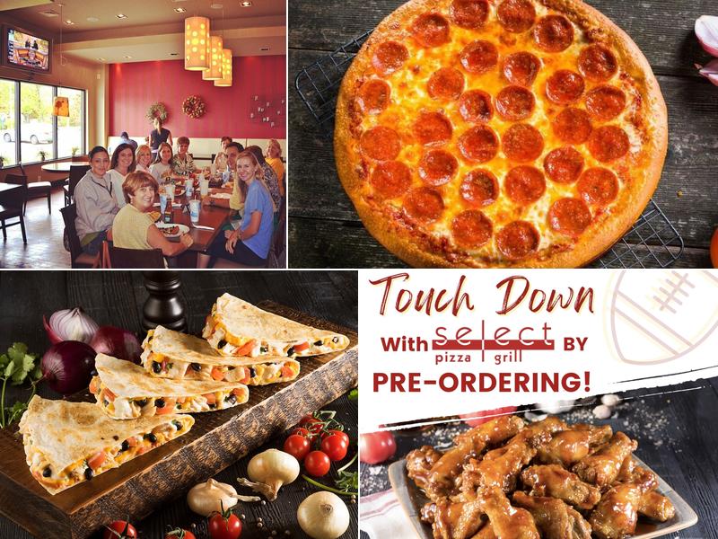Pats Select Pizza | Grill 702 Hessian Ave, National Park