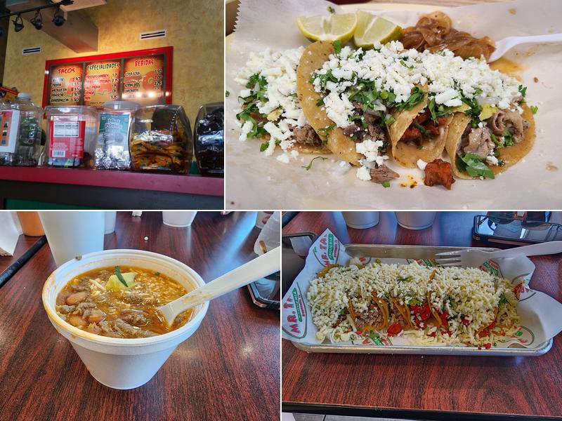 Mr. Taco 1704 Old Hwy 77 #16, Olmito