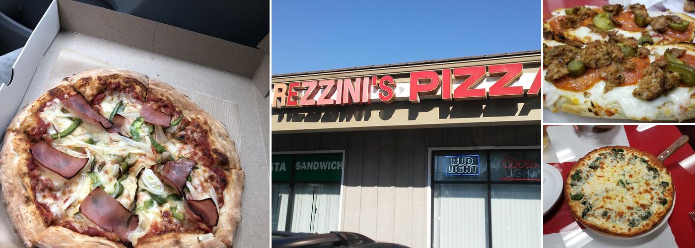 Rezzini's Pizza