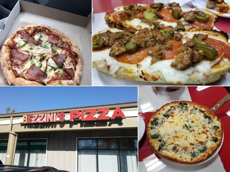 Rezzini's Pizza