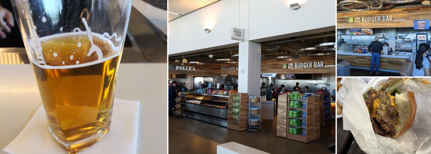 long Beach Burger Bar