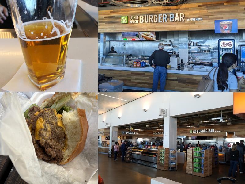 long Beach Burger Bar