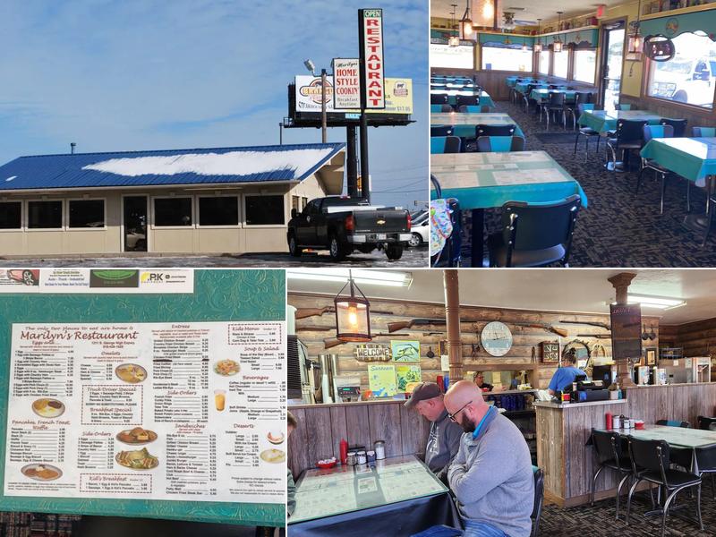 Marilyn's Restaurant 3261 E US Hwy 270, McAlester