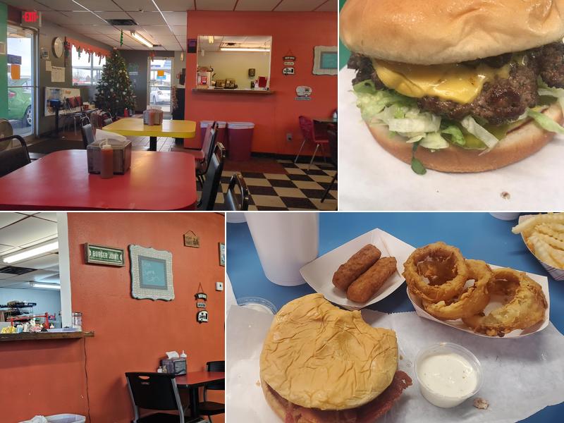 Burger Supreme Drive-Inn