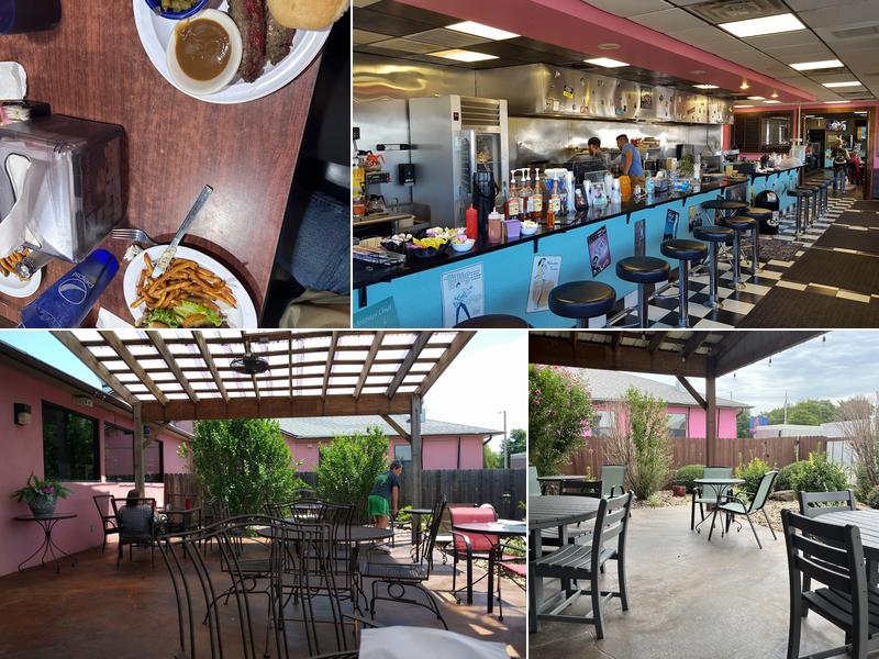 Angel's Diner 1402 S George Nigh Expy, McAlester