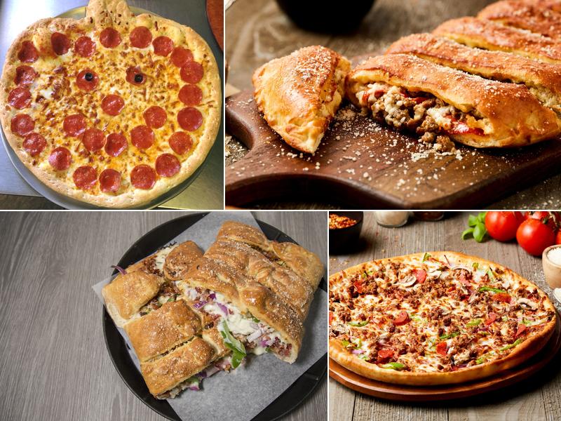 Simple Simon's Pizza