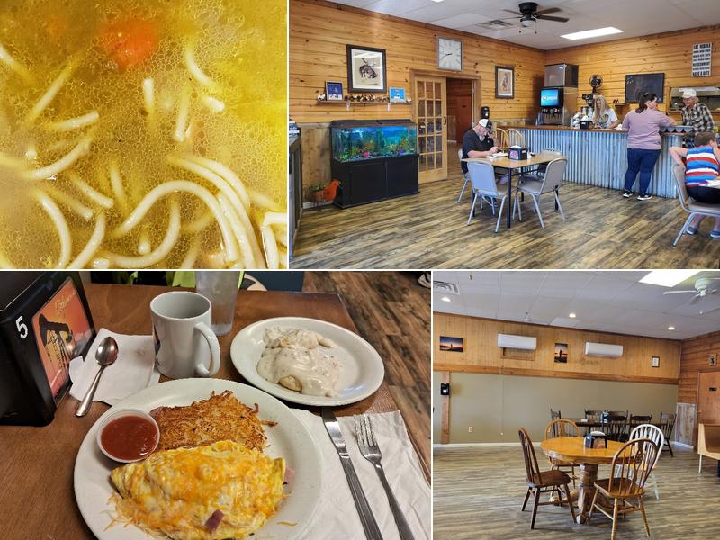 MJay's Diner 402 W Main St, Antlers