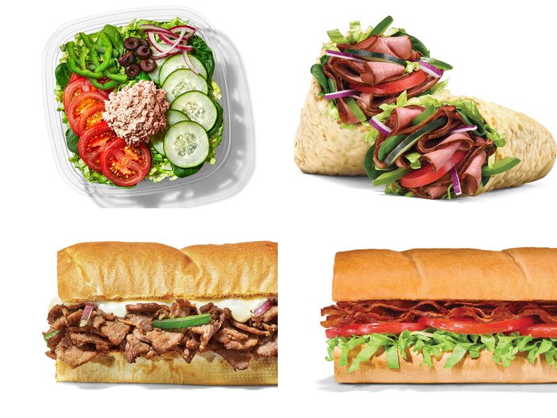 Subway 5718 Sandy Point Rd, Kinsale