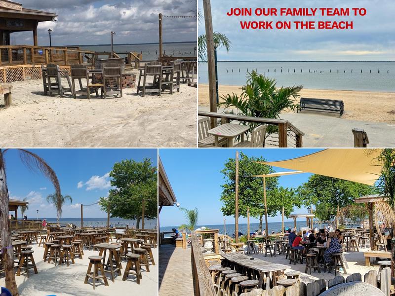 High Tides on the Potomac