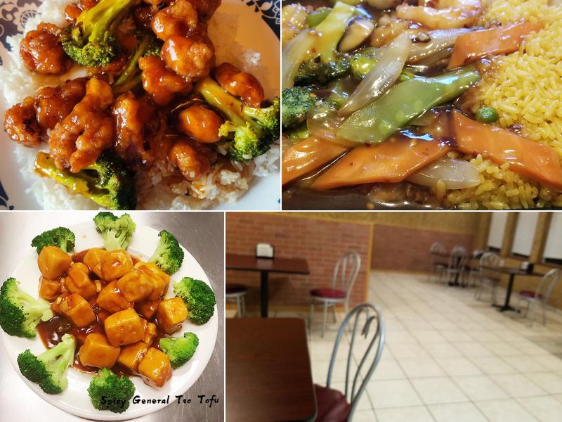 Dragon China Kitchen 913 Broad St Exd, Delta
