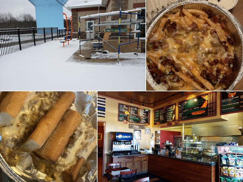 Hickory Station Pizzeria and Grill