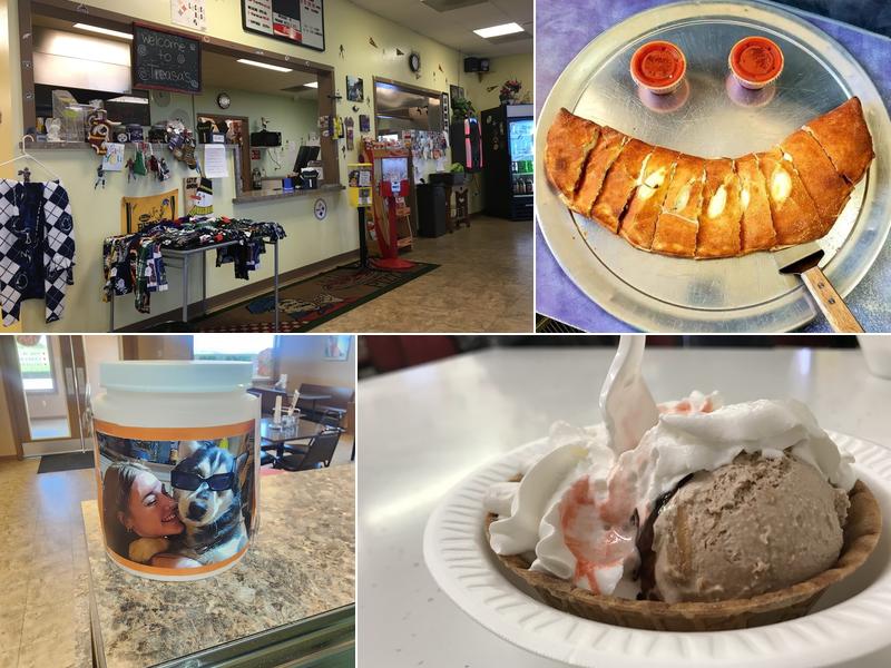 Ryans pizza and subs