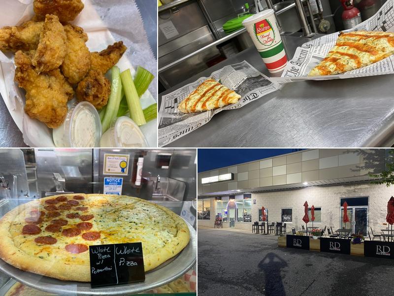 Roma's Delight Pizza & Catering