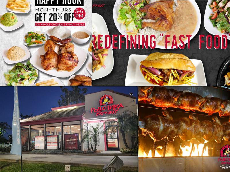 Pollo Inka Express