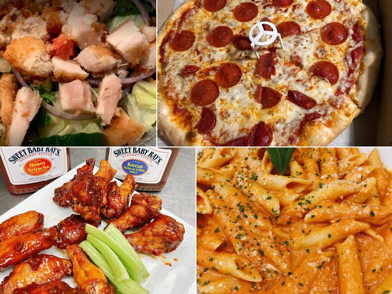 Roma's Pizza & Restaurant