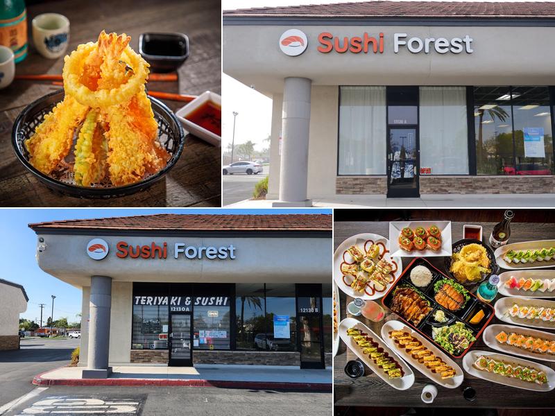 Sushi Forest