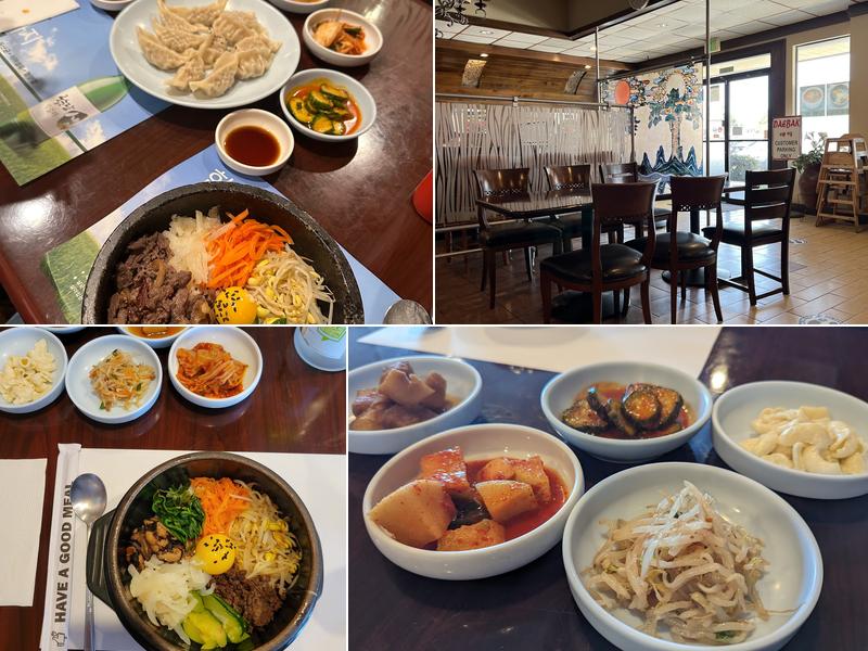 Dae Bak Korean Restaurant