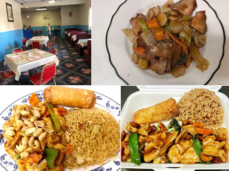 Grand China Restaurant