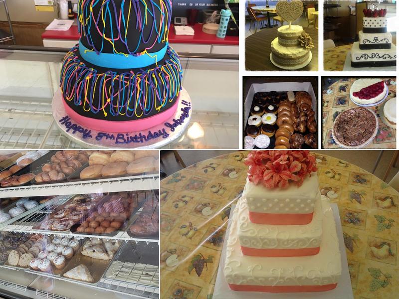 Main Street Bakery 101 E Main St, Hugo