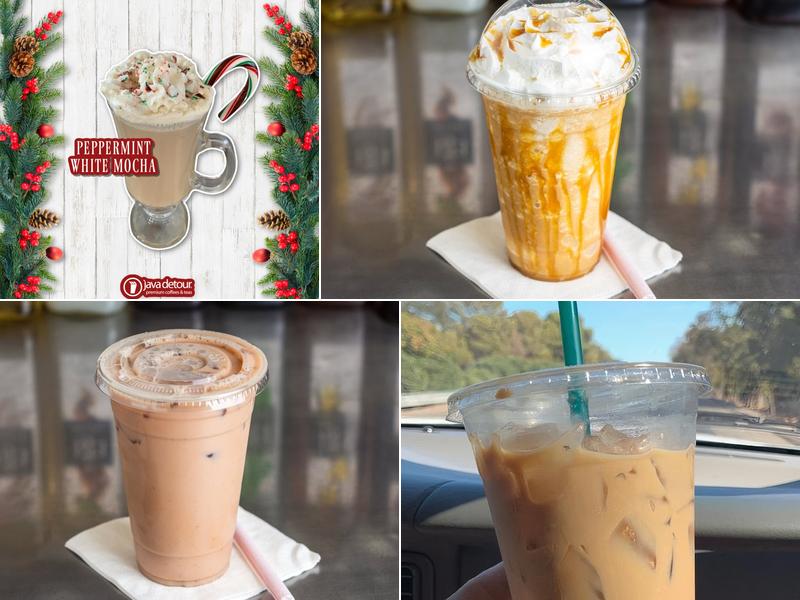 Java Detour Inc 550 Main St, Red Bluff