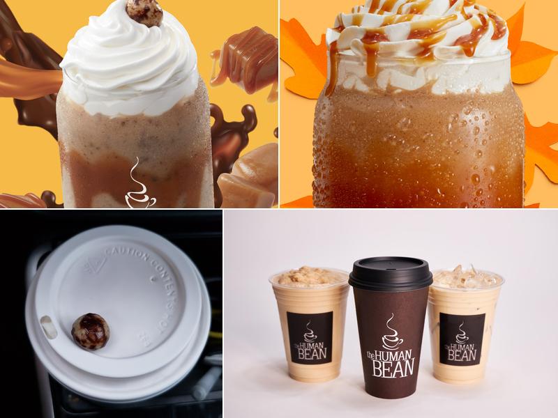 the human bean 2135 Main St, Red Bluff