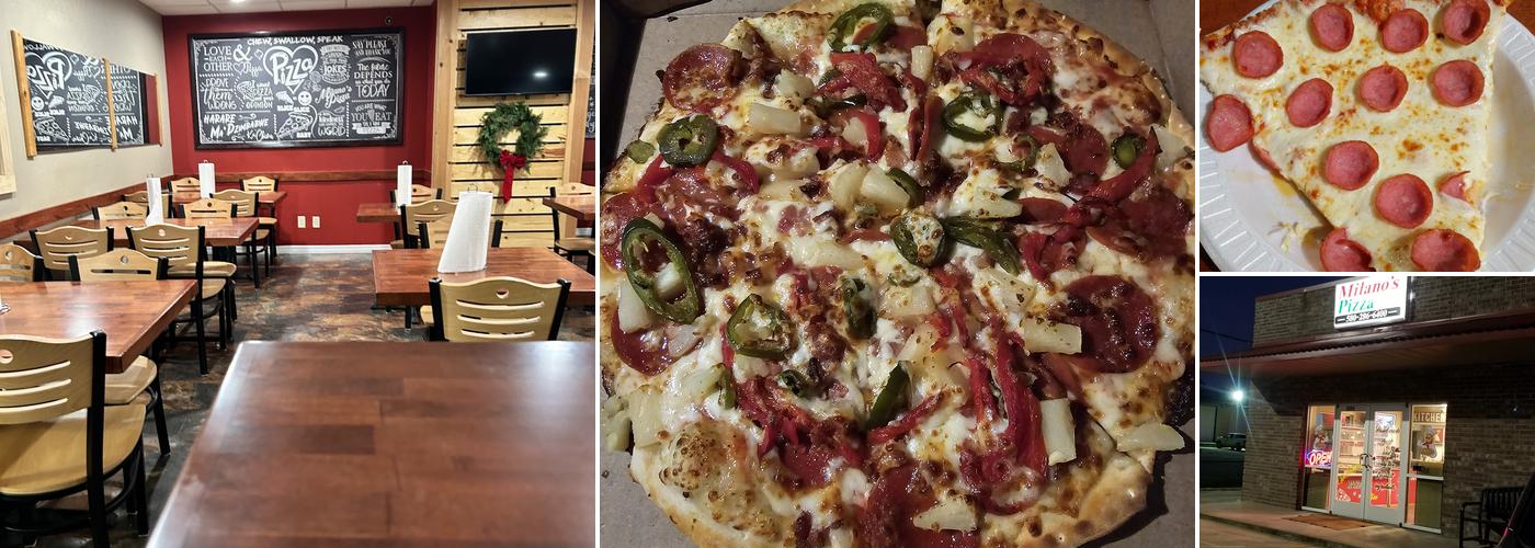 Milano's Pizza
