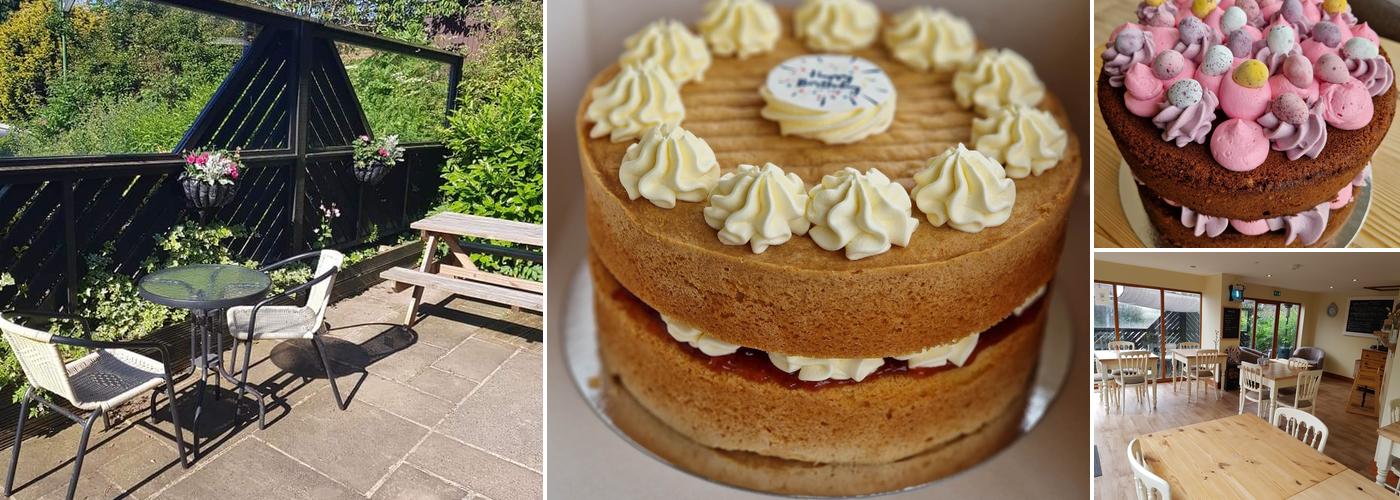 Tracey's Little Cake Company Tea Room