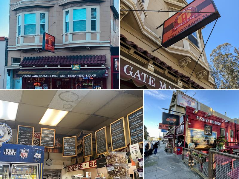 Golden Gate Market Deli & Liquor
