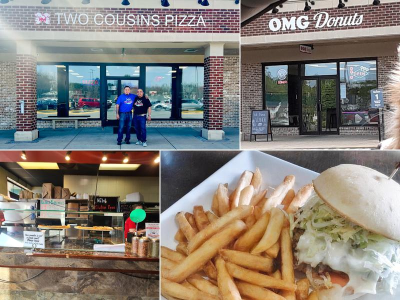 Two Cousins Pizza 126 Townsedge Dr, Quarryville