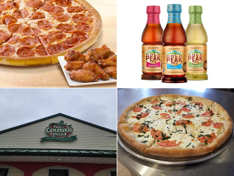 Two Cousins Pizza Paradise