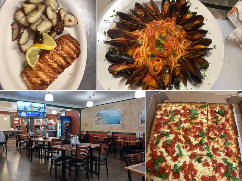 Giovanni's Pizza & Pasta