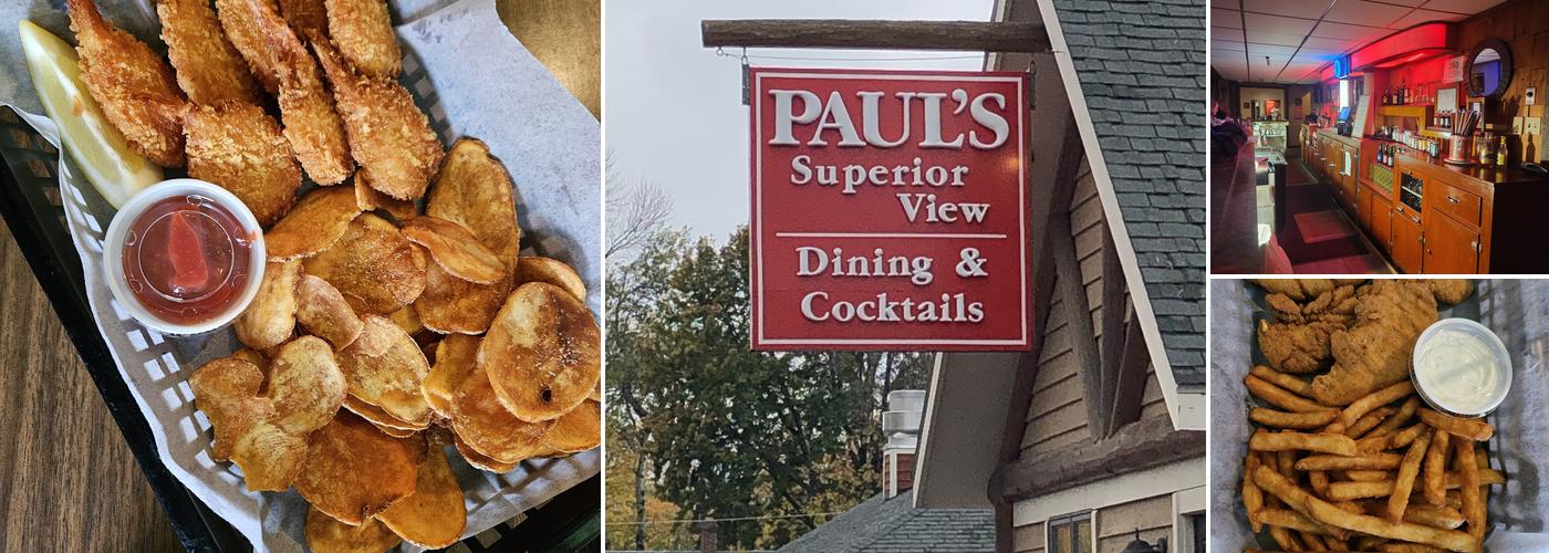 Paul's Restaurant & Lounge