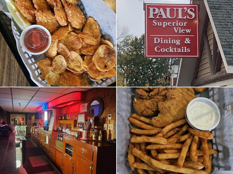 Paul's Restaurant & Lounge